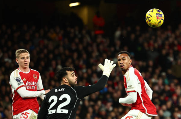 Arteta đã biết được tử huyệt của Arsenal? - Bóng Đá