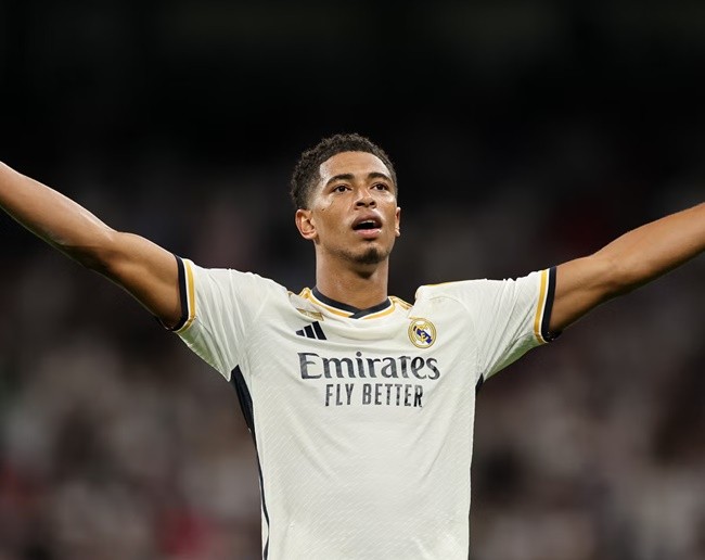 Foden Palmer Bellingham Saka Kane - Bóng Đá