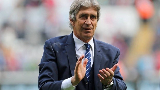 Manuel Pellegrini trở thành HLV của Betis - Bóng Đá