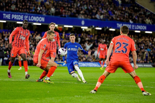 Palmer sẽ là niềm hy vọng lớn nhất của Chelsea mùa tới - Bóng Đá