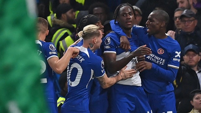 Sự trỗi dậy khó tin tại Chelsea - Bóng Đá