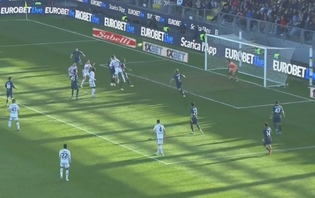 Ảnh trận Juventus - Bóng Đá