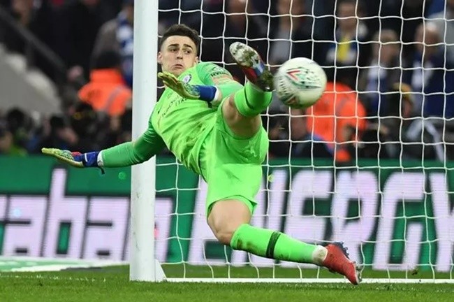 Real thắng Man City penalty - Bóng Đá