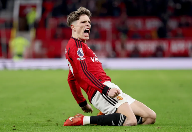 Phát kiến của Ten Hag giúp Man Utd tìm được 