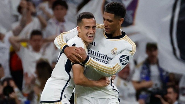 Lucas Vazquez future closing in on resolution after avoiding question on Real Madrid future post-Clasico - Bóng Đá