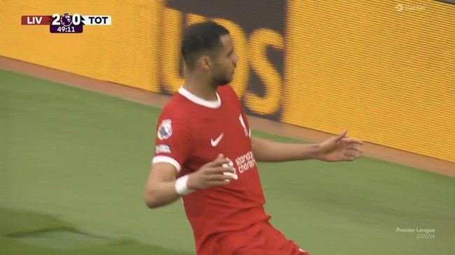 TRỰC TIẾP Liverpool 2-0 Tottenham (H2): Spurs vực dậy? - Bóng Đá