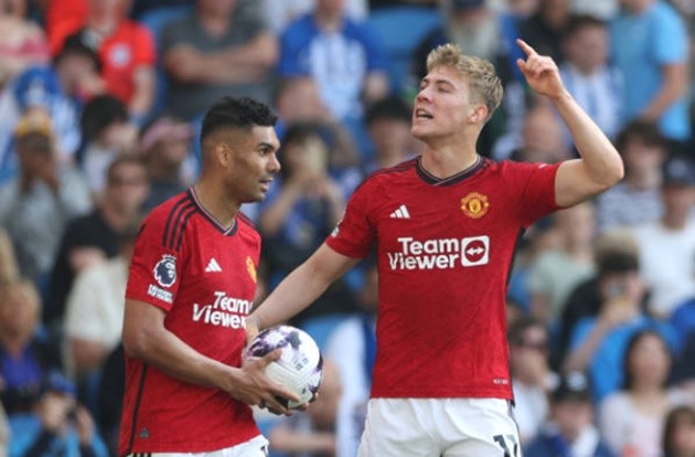 M.U - Chelsea - Bóng Đá