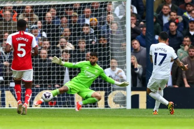 Cầu thủ tốt nhất và tệ nhất của Tottenham ở trận thua Arsenal - Bóng Đá