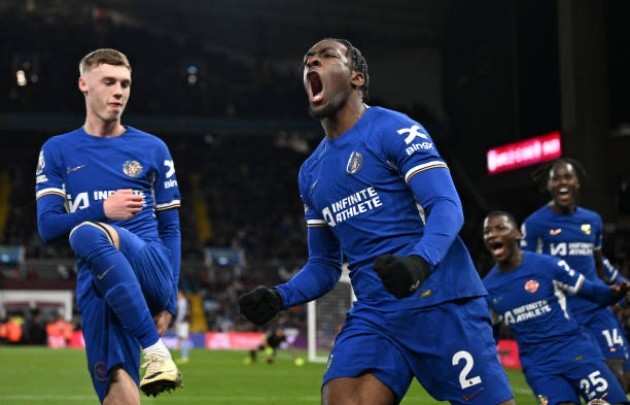 Cầu thủ tốt nhất và tệ nhất Chelsea trong trận hoà Villa - Bóng Đá