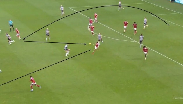 Nuno đã giúp Nottingham Forest lột xác như thế nào? - Bóng Đá