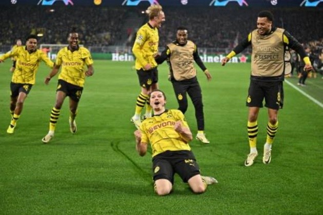 Dortmund nên dùng đội hình nào để tiếp đón PSG? - Bóng Đá