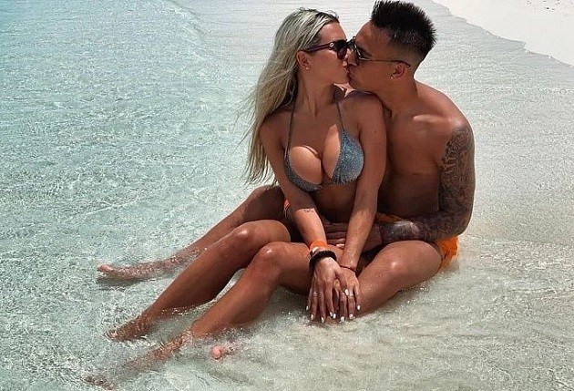 Who is Lautaro Martinez's wife? Get to know Agustina Gandolfo - Bóng Đá