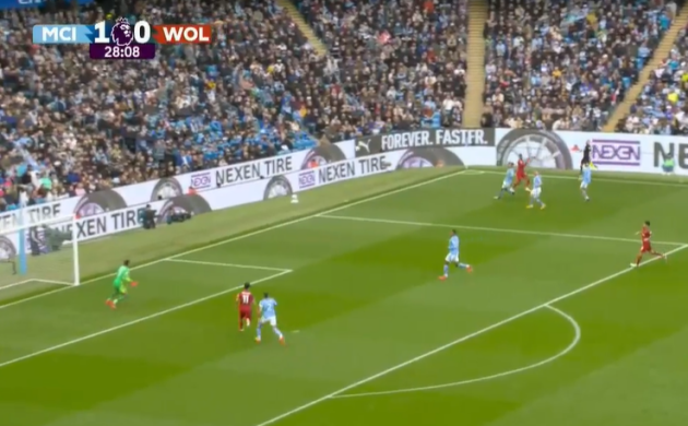 ảnh review trận Man City  - Bóng Đá