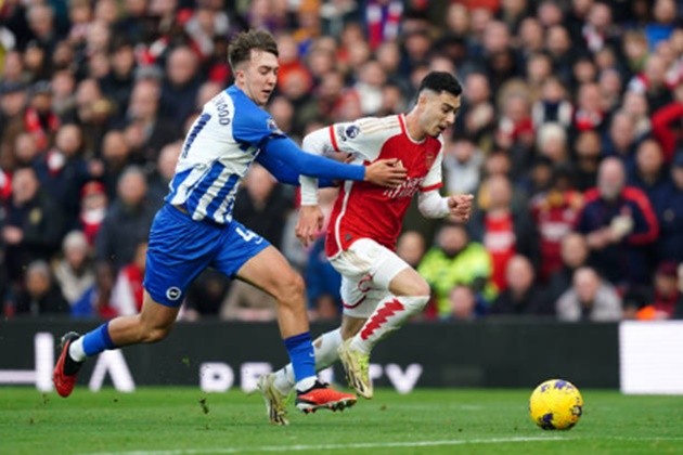 5 điểm nhấn Arsenal - Bóng Đá