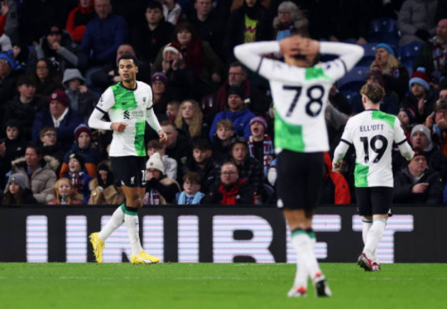 ảnh review Liverpool - Bóng Đá