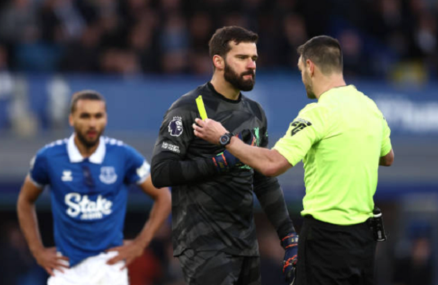 Tử địa Goodison Park dập tắt hy vọng vô địch của Liverpool - Bóng Đá