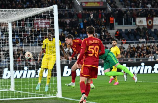 ảnh review AS Roma - Bóng Đá