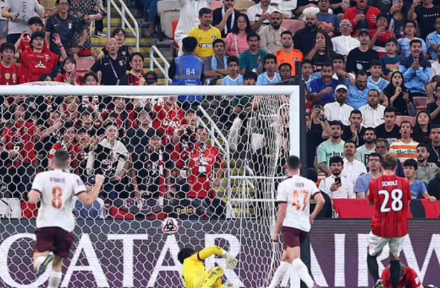 ảnh review Urawa Reds vs Man City - Bóng Đá