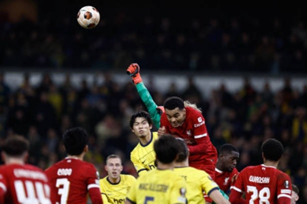 Liverpool - Bóng Đá