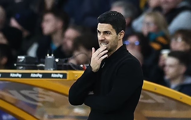 Mikel Arteta joins Pep Guardiola in slamming football chiefs for risking the health of players with congested fixture schedule - Bóng Đá