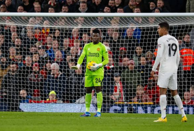 8 pha cứu thua tại Anfield, ai còn dám chê Onana? - Bóng Đá