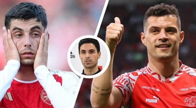 Arteta tạo nên cú lừa về Havertz - Bóng Đá