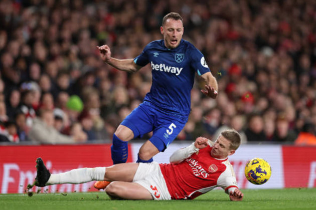 Arteta đã biết được tử huyệt của Arsenal? - Bóng Đá