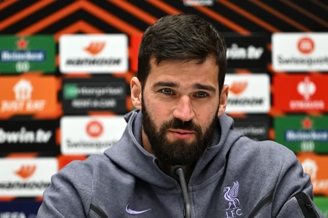 Alisson’s £4.75m home on the market - Bóng Đá