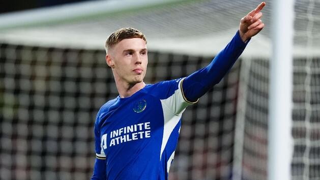 Palmer sẽ là niềm hy vọng lớn nhất của Chelsea mùa tới - Bóng Đá