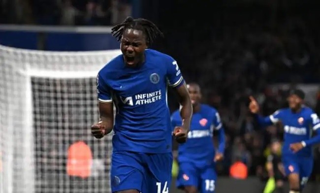 Sự trỗi dậy khó tin tại Chelsea - Bóng Đá