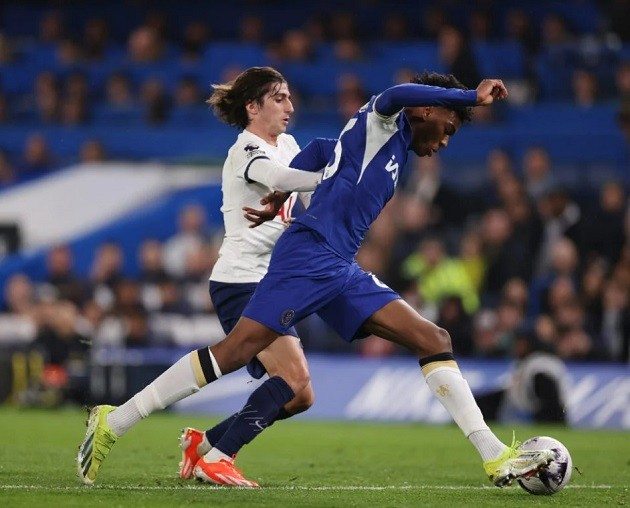 Reece James posts message to 17-year-old Chelsea youngster after what he achieved yesterday - Bóng Đá