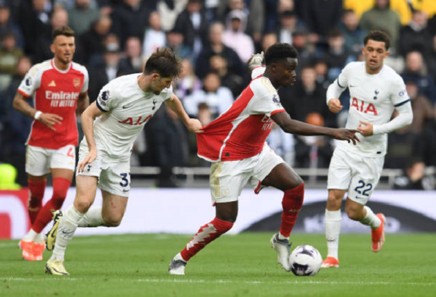 Tottenham bị đánh sập bởi miếng quen thuộc của Arteta - Bóng Đá