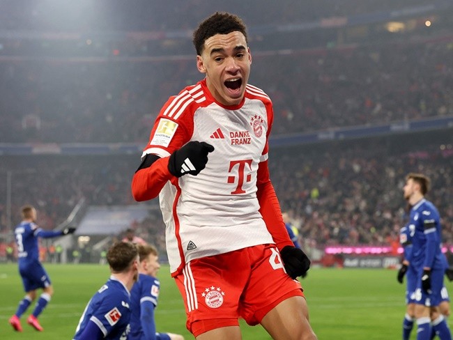 The 10 best wonderkids of 2021 according to GOAL - Bóng Đá