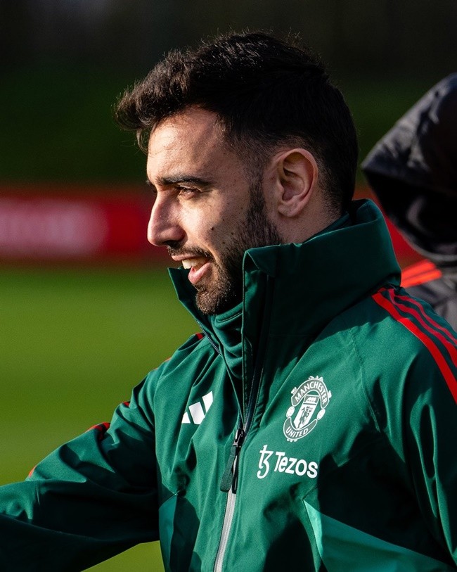 Man Utd tập - Bóng Đá