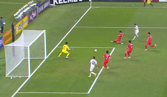 TRỰC TIẾP U23 Uzbekistan 2-0 U23 Việt Nam (H1): Nhân đôi cách biệt - Bóng Đá