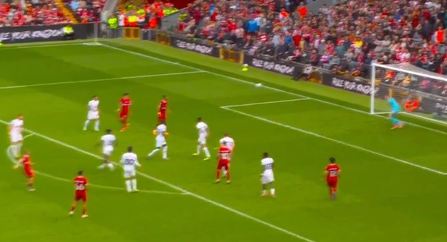 TRỰC TIẾP Liverpool 4-0 Tottenham (H2): Siêu phẩm khó tin - Bóng Đá