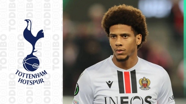 Jean-Clair Todibo - mục tiêu theo đuổi của Tottenham - Bóng Đá