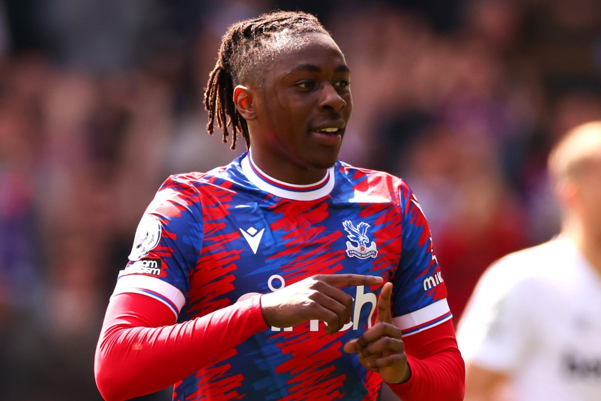 Sao Palace suýt gia nhập Man City - Bóng Đá