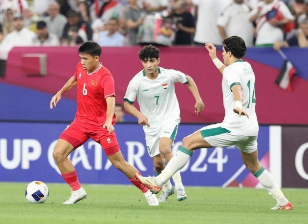 5 điểm nhấn U23 Việt Nam 0-1 U23 Iraq: Nỗi đau phạt đền; Ngước nhìn Indonesia - Bóng Đá
