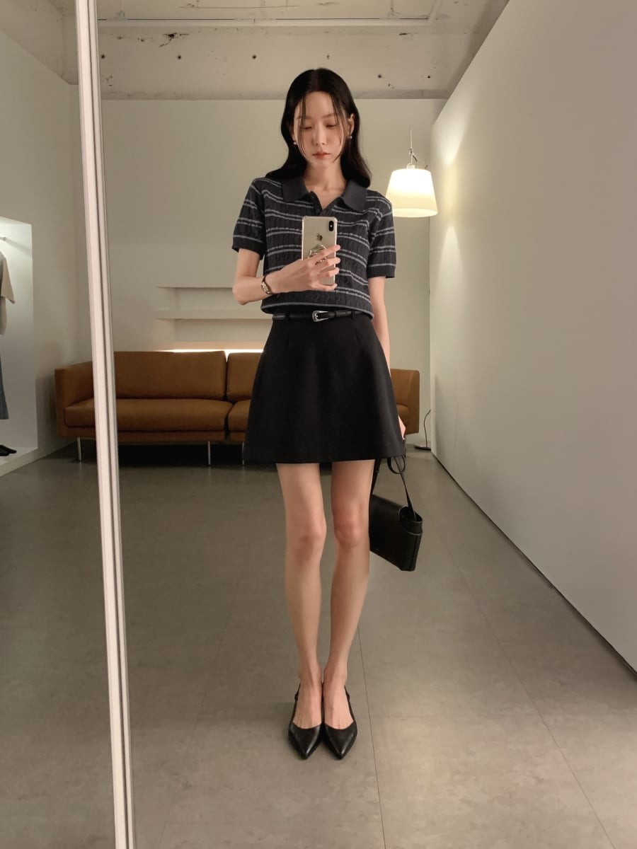 Trong những ngày nhiệt độ tăng cao, các item ngắn trở thành lựa chọn phổ biến nhờ sự thoáng mát và linh hoạt.