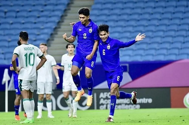 3 phương án giúp U23 Việt Nam hóa giải Iraq - Bóng Đá