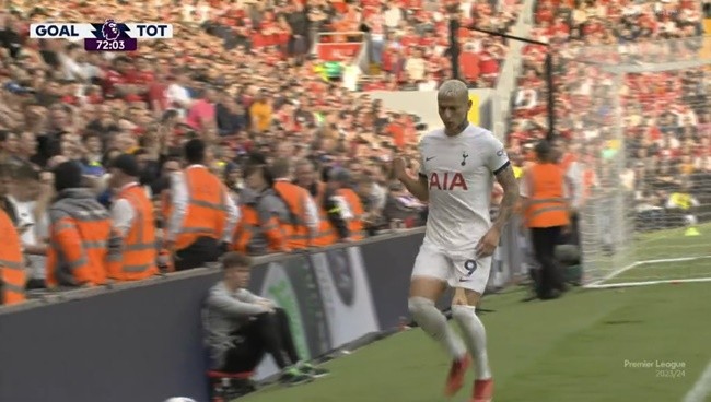 TRỰC TIẾP Liverpool 4-1 Tottenham (H2): Richarlison rút ngắn cách biệt - Bóng Đá