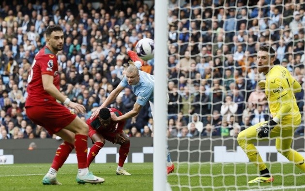 ảnh review trận Man City  - Bóng Đá