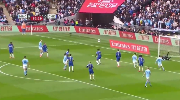 TRỰC TIẾP Man City 0-0 Chelsea (H2): Jackson quá vô duyên - Bóng Đá