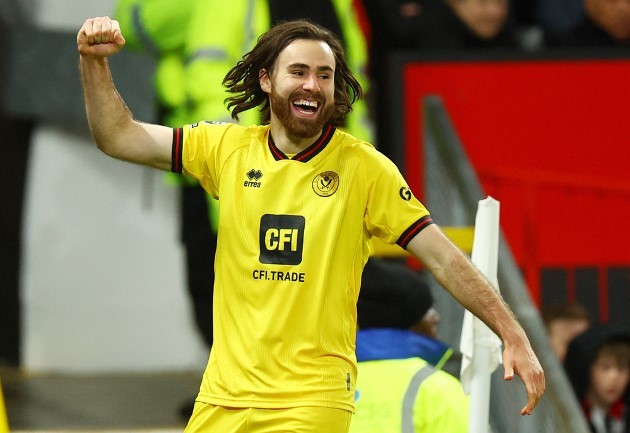 mu Sheffield United - Bóng Đá