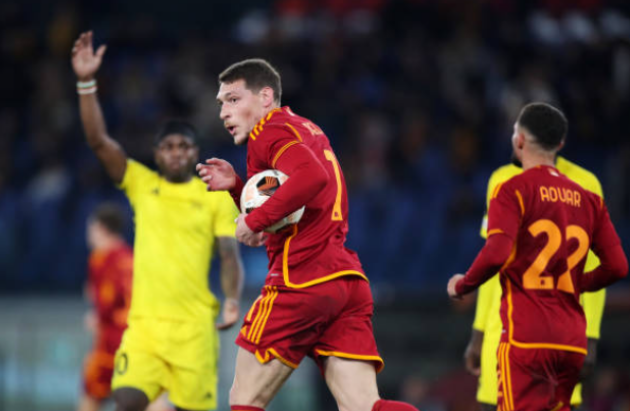 ảnh review AS Roma - Bóng Đá