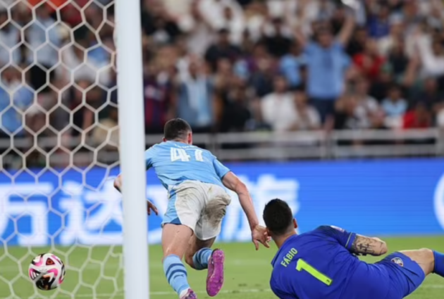 ảnh review Man City - Bóng Đá