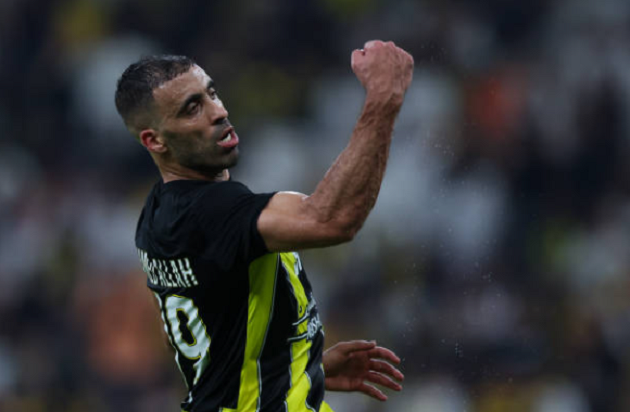 Chơi thiếu người, Al-Hilal bản lĩnh loại đại kình địch - Bóng Đá