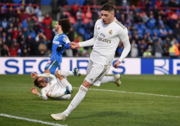 Man United có thực sự cần Federico Valverde? - Bóng Đá