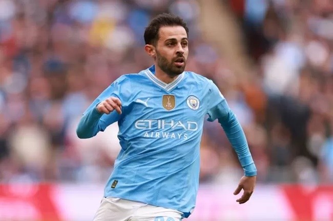 Barcelona facing further competition in bid to sign Manchester City’s Bernardo Silva - Bóng Đá